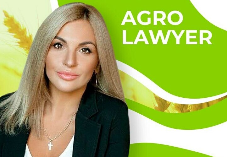 Анна Вінниченко провела практичний вебінар “Аграрно-договірні відносини”