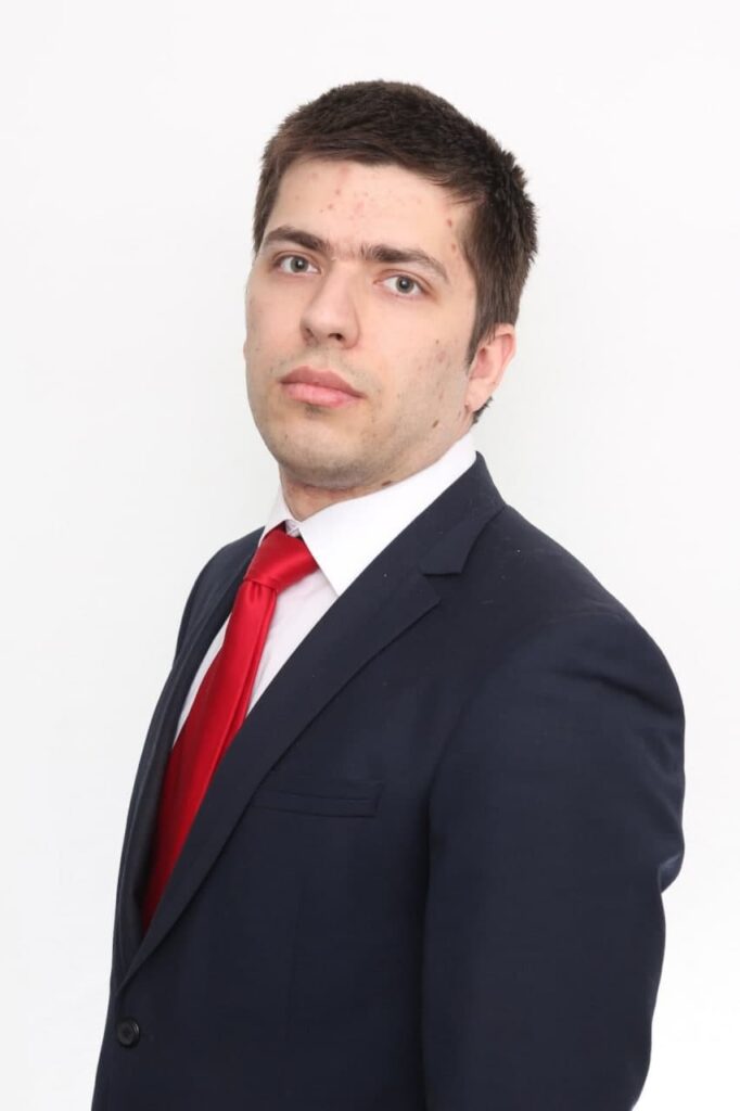 Мельниченко Сергій