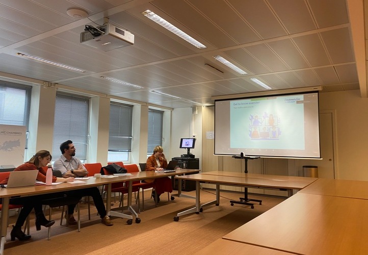 Анна Вінниченко стала першим національним тренером з права споживачів Європейського Союзу.