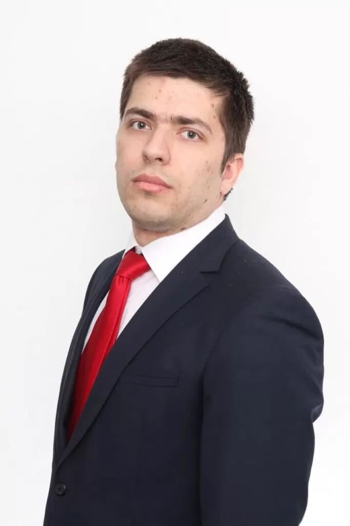 Мельниченко Сергій