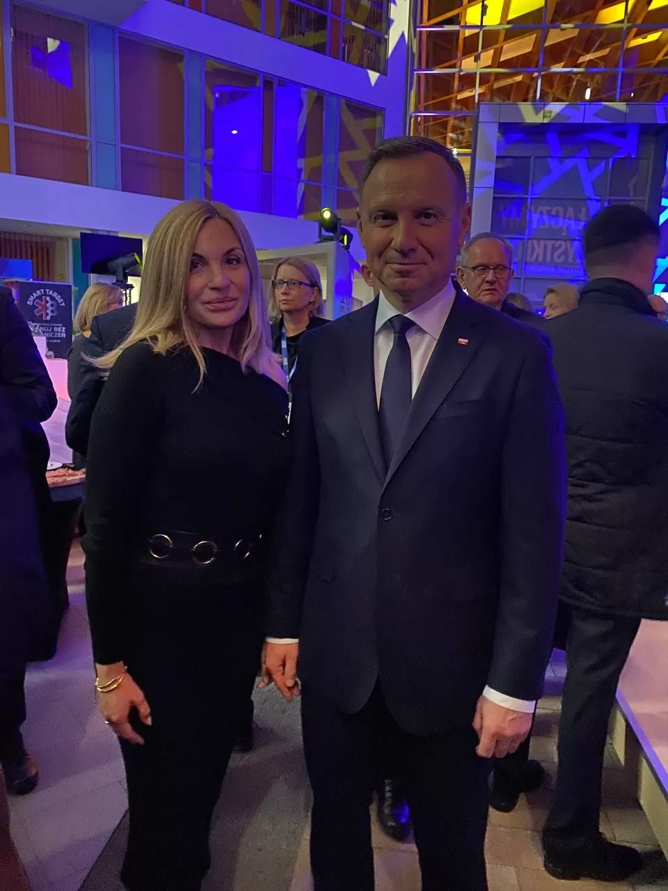 Анна Винниченко приняла участие в Польско-украинском экономическом форуме в Жешуве