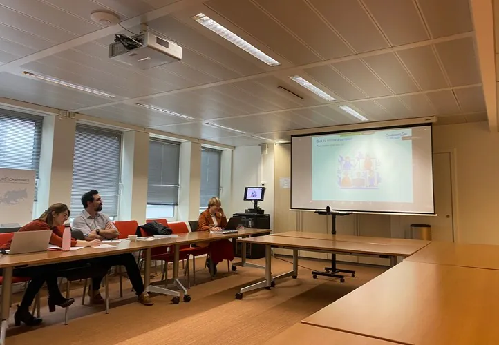 Анна Винниченко стала первым национальным тренером по праву потребителей Европейского Союза