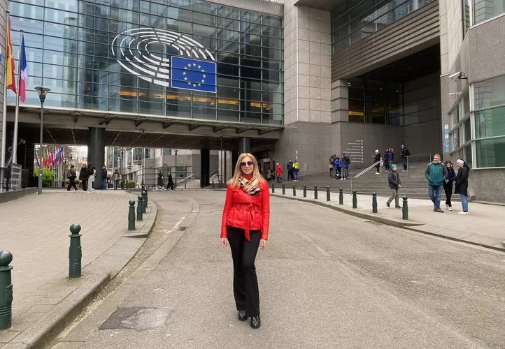 Анна Винниченко стала первым национальным тренером по праву потребителей Европейского Союза