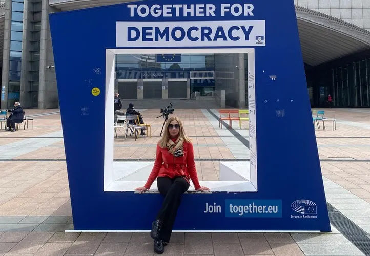 Анна Винниченко стала первым национальным тренером по праву потребителей Европейского Союза